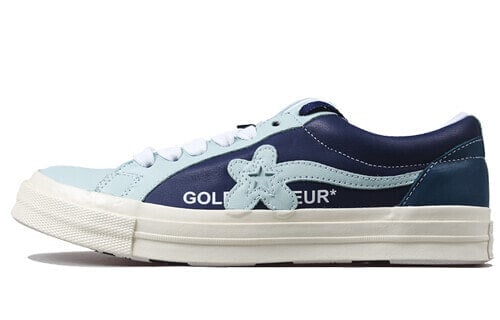 Кеды Converse One Star Ox Golf Le Fleur Industrial Pack Barely Blue 164024C