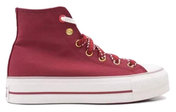 Кеды Chuck Taylor All Star Women's Converse Lift High 'Year Of The Dragon' Women's A09106C