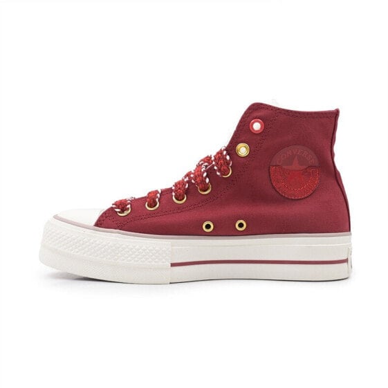 Кеды Chuck Taylor All Star Women's Converse Lift High 'Year Of The Dragon' Women's A09106C