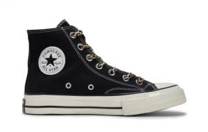 Кеды Converse Chuck 70 Canvas Shoes Unisex High-Top Brown 162050C