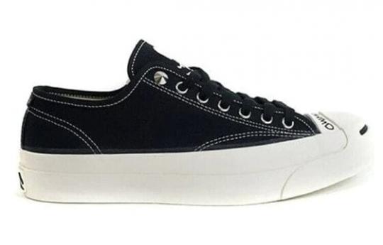 Кеды Jack Purcell Mastermind Japan X Converse 'Black' 1CL142