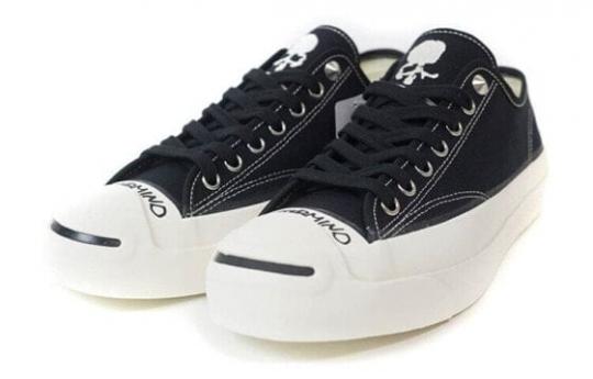 Кеды Jack Purcell Mastermind Japan X Converse 'Black' 1CL142