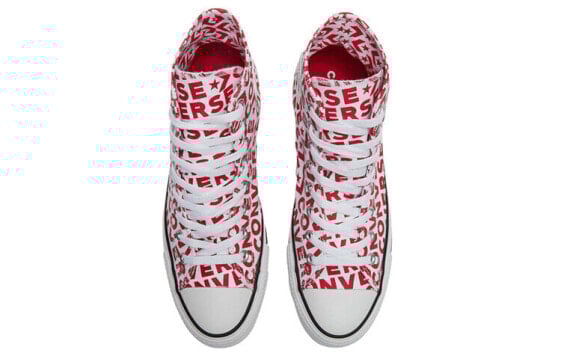 Кеды Chuck Taylor All Star Converse High 'Wordmark' 163953C