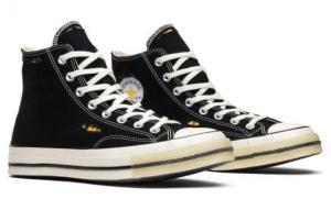 Кеды Converse Chuck Taylor All Star 70 Hi Dr. Woo Wear To Reveal Black 162977c