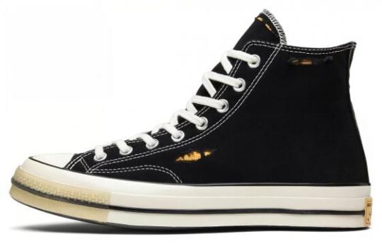 Кеды Converse Chuck Taylor All Star 70 Hi Dr. Woo Wear To Reveal Black 162977c