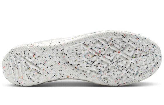 Кеды Converse Chuck Taylor All Star Crater Knit High 'White Barely Volt' 170368C