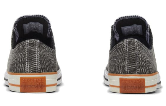 Кеды Converse Chuck Taylor All Star Canvas Shoes Unisex Low-Top Gray White 167665C