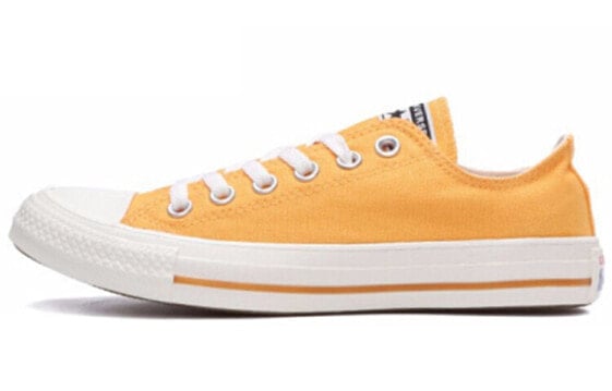 Кеды Converse Chuck Taylor All Star Canvas Shoes Unisex Low-Top Orange 165692C