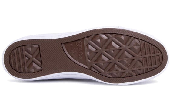 Кеды Converse Chuck Taylor All Star Canvas Shoes Unisex Low-Top Blue 167823C