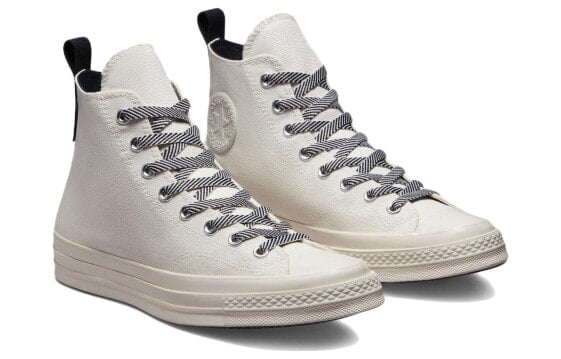 Кеды Chuck 70 Converse Counter Climate GORE-TEX High 'Egret Black' A01386C