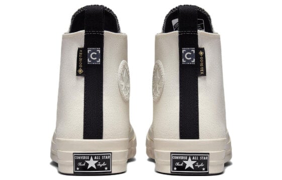 Кеды Chuck 70 Converse Counter Climate GORE-TEX High 'Egret Black' A01386C