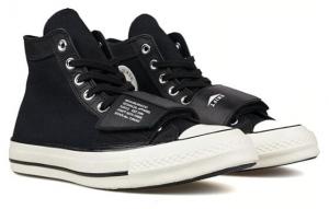 Кеды Converse Chuck Taylor All Star 70 Hi Neighborhood Black 158602C