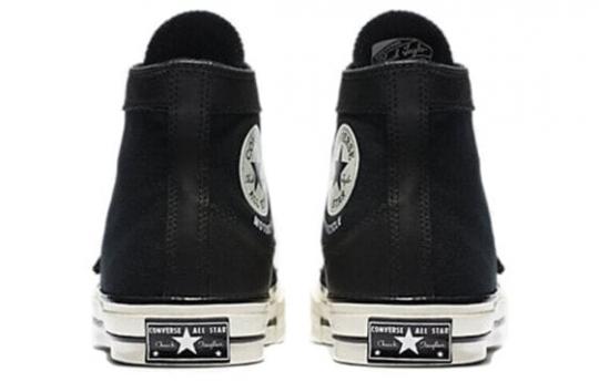 Кеды Converse Chuck Taylor All Star 70 Hi Neighborhood Black 158602C