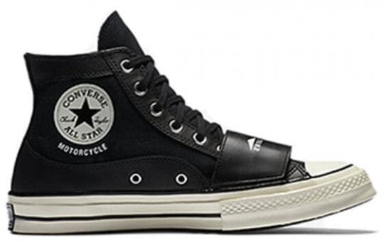 Кеды Converse Chuck Taylor All Star 70 Hi Neighborhood Black 158602C