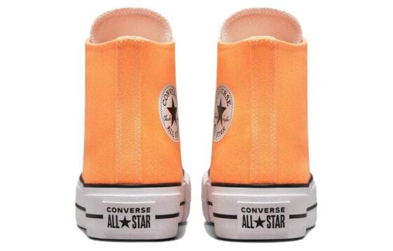 Кеды Converse Women's Chuck Taylor All Star Lift Platform High 'Peach Beam' A03052C