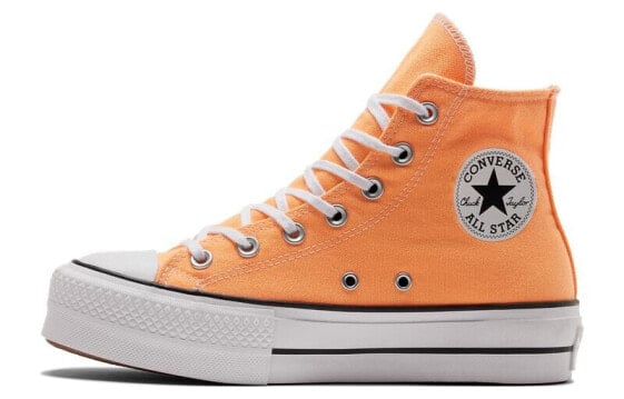 Кеды Converse Women's Chuck Taylor All Star Lift Platform High 'Peach Beam' A03052C