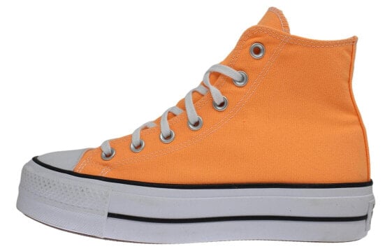 Кеды Converse Women's Chuck Taylor All Star Lift Platform High 'Peach Beam' A03052C