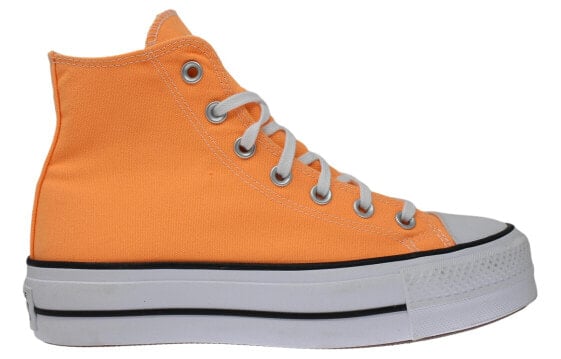 Кеды Converse Women's Chuck Taylor All Star Lift Platform High 'Peach Beam' A03052C