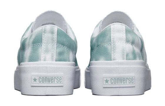 Кеды Converse Skidgrip Canvas Shoes Unisex Low-Top White/Green 171930C