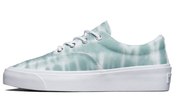 Кеды Converse Skidgrip Canvas Shoes Unisex Low-Top White/Green 171930C