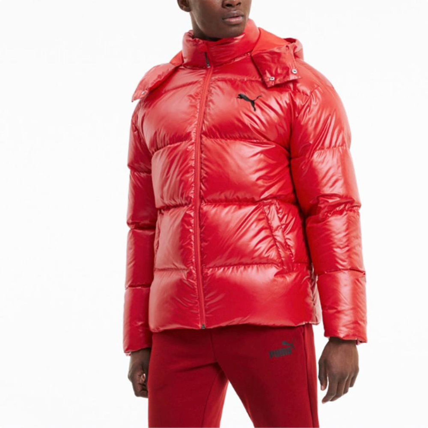 Куртка Puma Volume Down Jacket (585408-11)