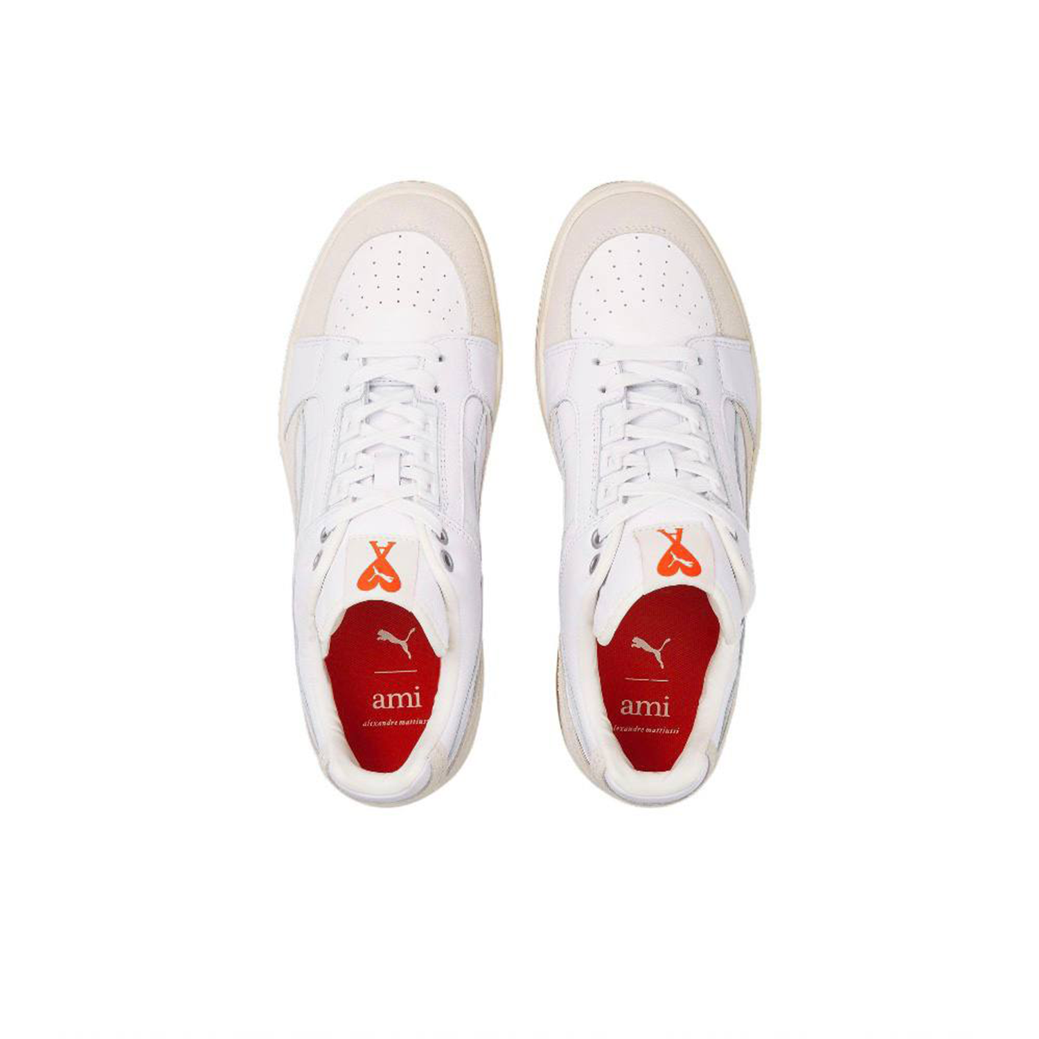 Кроссовки AMPARIS x PUMA Slipstream Low (385260-01)