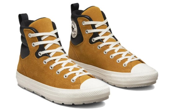Кеды Converse Chuck Taylor All Star Berkshire Boot High Top 'Brown' A04275C