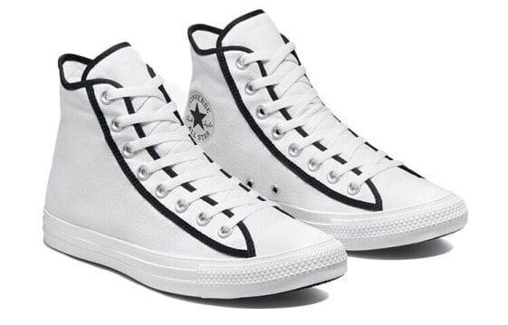 Кеды Converse Chuck Taylor All Star Canvas Shoes Unisex High-Top White/Black 171385C