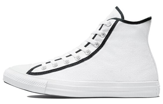 Кеды Converse Chuck Taylor All Star Canvas Shoes Unisex High-Top White/Black 171385C