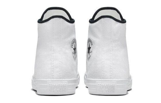 Кеды Converse Chuck Taylor All Star Canvas Shoes Unisex High-Top White/Black 171385C
