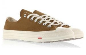 Кеды Converse Chuck Taylor All Star 70 Ox Carhartt Wip Brown 158432C