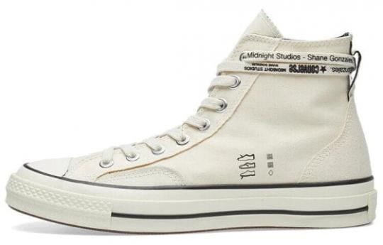 Кеды Converse Chuck Taylor All Star 70 Hi Midnight Studios 162123C