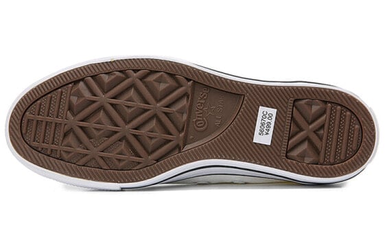 Кеды Converse Chuck Taylor All Star Low GS 'Smiley Face - White' 560670C