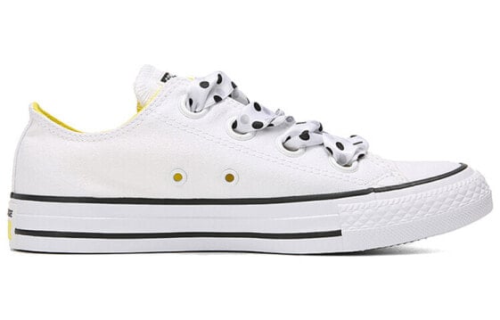 Кеды Converse Chuck Taylor All Star Low GS 'Smiley Face - White' 560670C