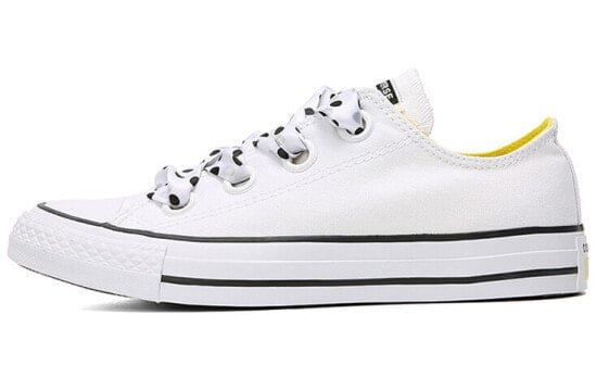 Кеды Converse Chuck Taylor All Star Low GS 'Smiley Face - White' 560670C
