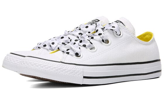 Кеды Converse Chuck Taylor All Star Low GS 'Smiley Face - White' 560670C