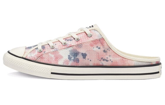 Кеды Converse Women's Chuck Taylor All Star Dainty Mule 'Washed Florals - Terracotta Pink' 571185C