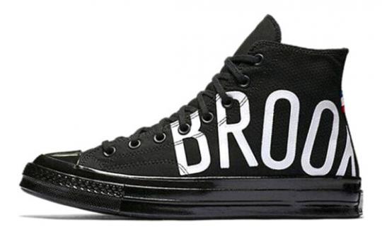 Кеды Converse Chuck Taylor All Star 70 Hi Gameday Brooklyn Nets 159391C