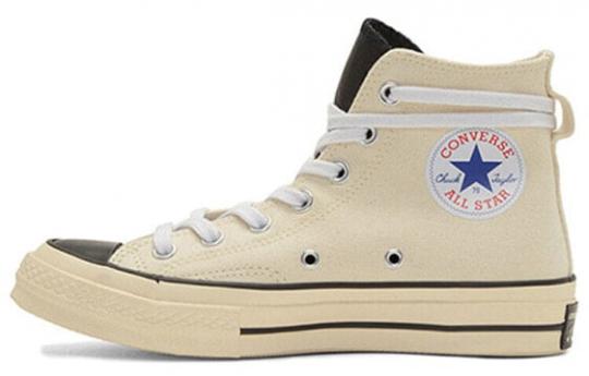 Кеды Converse Chuck Taylor All Star 70 Hi Fear Of God Cream 164530C