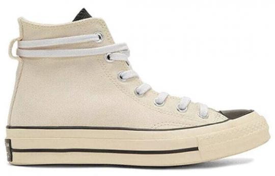 Кеды Converse Chuck Taylor All Star 70 Hi Fear Of God Cream 164530C