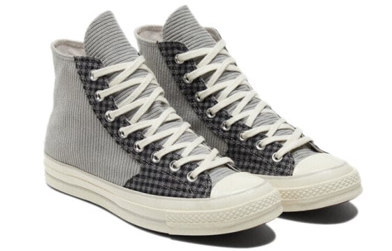 Кеды Chuck 70 Converse High 'Corduroy - Grey' 172496C