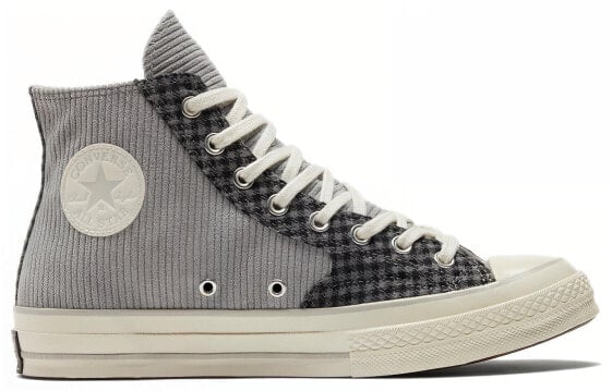 Кеды Chuck 70 Converse High 'Corduroy - Grey' 172496C