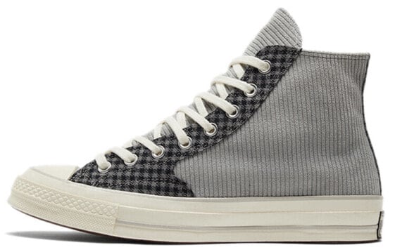 Кеды Chuck 70 Converse High 'Corduroy - Grey' 172496C