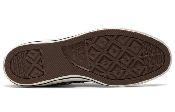 Кеды Chuck Taylor All Star Converse High 'Washed Canvas - Midnight Navy' 171060C