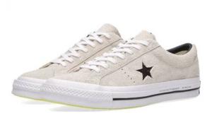 Кеды Converse One Star 74 Fragment Grey 153130C