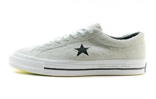 Кеды Converse One Star 74 Fragment Grey 153130C