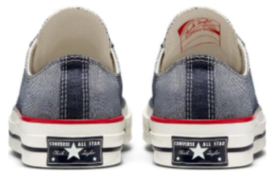 Кеды Converse Chuck 70 Low 'Denim Indigo' A06078C