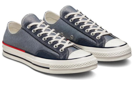 Кеды Converse Chuck 70 Low 'Denim Indigo' A06078C
