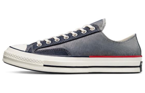 Кеды Converse Chuck 70 Low 'Denim Indigo' A06078C