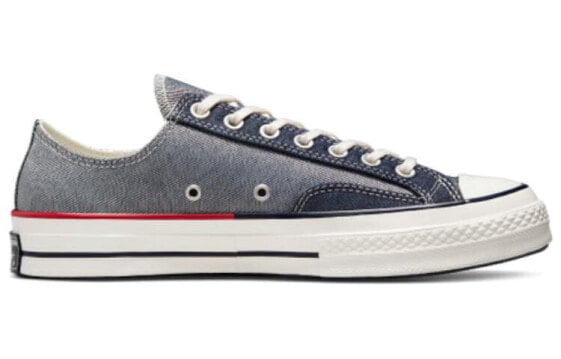 Кеды Converse Chuck 70 Low 'Denim Indigo' A06078C